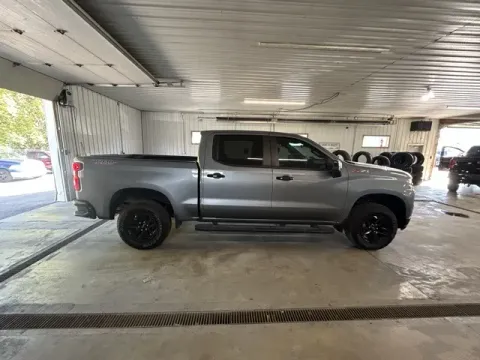 More photos of 2020 Chevrolet Silverado 1500 LT Trail Boss at Monster Motors - Jackson, MI, MI