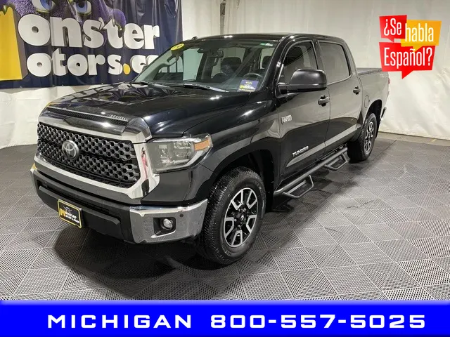 2019 Toyota Tundra SR5 for sale in Michigan Center, MI