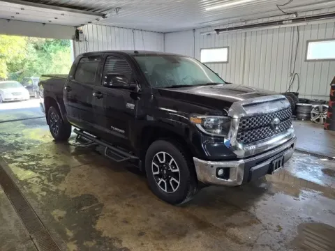 Another view of 2019 Toyota Tundra for sale in Michigan Center, MI at Monster Motors - Jackson, MI