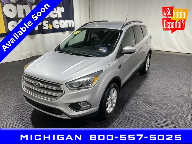 2019 Ford Escape