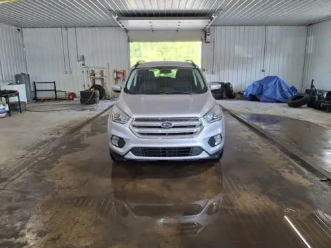 Photos of 2019 Ford Escape SEL for sale in Michigan Center, MI at Monster Motors - Jackson, MI