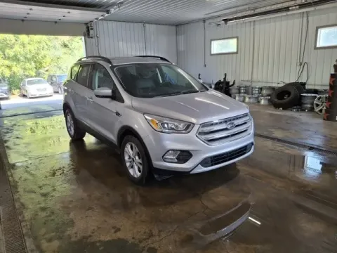 Another view of 2019 Ford Escape SEL for sale in Michigan Center, MI at Monster Motors - Jackson, MI