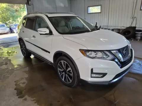 Another view of 2019 Nissan Rogue SL for sale in Michigan Center, MI at Monster Motors - Jackson, MI