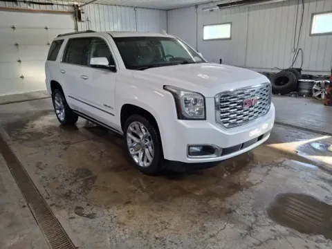 Another view of 2018 GMC Yukon Denali for sale in Michigan Center, MI at Monster Motors - Jackson, MI