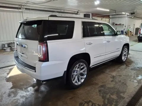 More photos of 2018 GMC Yukon Denali at Monster Motors - Jackson, MI, MI
