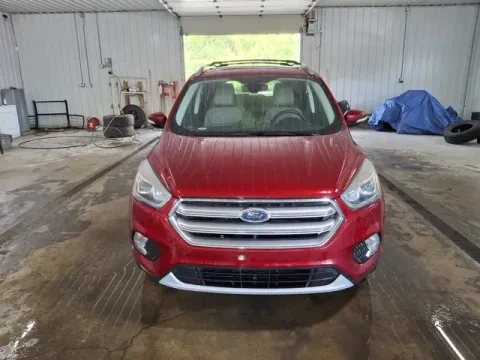 Photos of 2017 Ford Escape Titanium for sale in Michigan Center, MI at Monster Motors - Jackson, MI