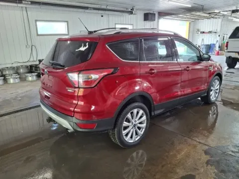 More photos of 2017 Ford Escape Titanium at Monster Motors - Jackson, MI, MI