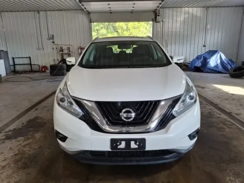 Photos of 2017 Nissan Murano for sale in Michigan Center, MI at Monster Motors - Jackson, MI