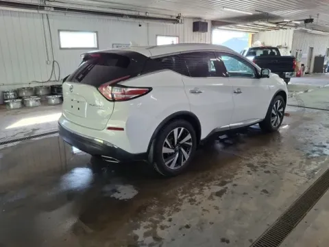 More photos of 2017 Nissan Murano at Monster Motors - Jackson, MI, MI