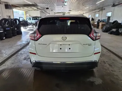 More photos of 2017 Nissan Murano at Monster Motors - Jackson, MI, MI