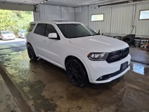 Another view of 2017 Dodge Durango R/T for sale in Michigan Center, MI at Monster Motors - Jackson, MI