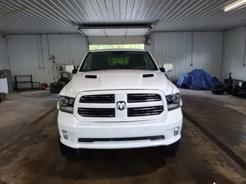 Photos of 2016 Ram 1500 Sport for sale in Michigan Center, MI at Monster Motors - Jackson, MI