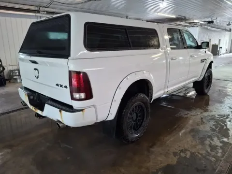 More photos of 2016 Ram 1500 Sport at Monster Motors - Jackson, MI, MI