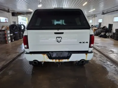 More photos of 2016 Ram 1500 Sport at Monster Motors - Jackson, MI, MI