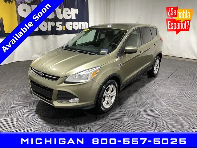 2013 Ford Escape