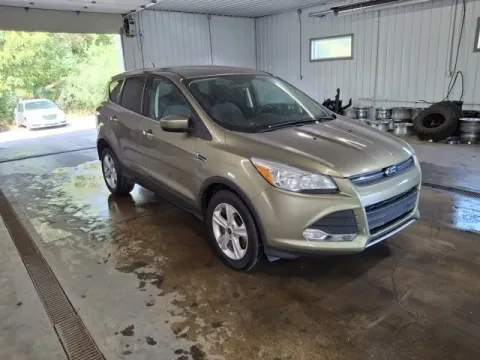 Another view of 2013 Ford Escape SE for sale in Michigan Center, MI at Monster Motors - Jackson, MI