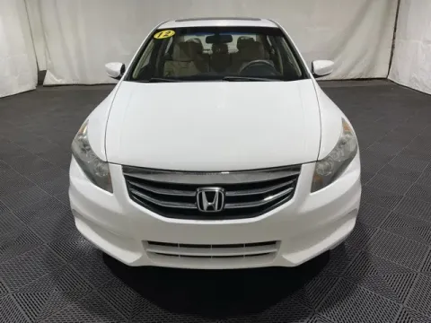 Photos of 2012 Honda Accord EX-L for sale in Michigan Center, MI at Monster Motors - Jackson, MI