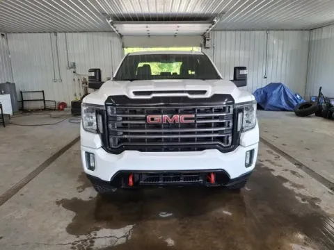Photos of 2022 GMC Sierra 2500HD AT4 for sale in Michigan Center, MI at Monster Motors - Jackson, MI
