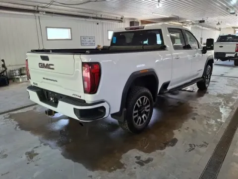 More photos of 2022 GMC Sierra 2500HD AT4 at Monster Motors - Jackson, MI, MI