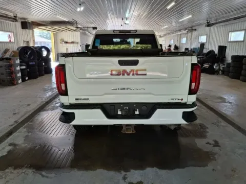 More photos of 2022 GMC Sierra 2500HD AT4 at Monster Motors - Jackson, MI, MI