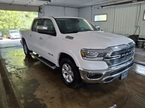 Another view of 2022 Ram 1500 Laramie for sale in Michigan Center, MI at Monster Motors - Jackson, MI
