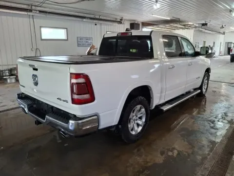More photos of 2022 Ram 1500 Laramie at Monster Motors - Jackson, MI, MI