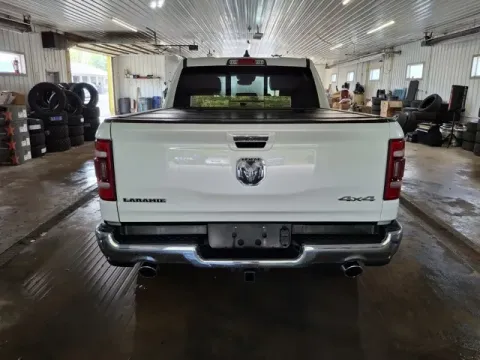 More photos of 2022 Ram 1500 Laramie at Monster Motors - Jackson, MI, MI