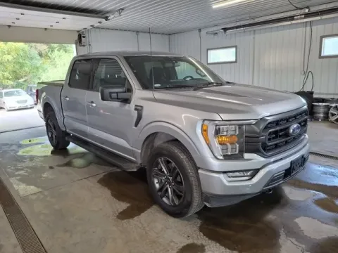 Another view of 2022 Ford F-150 XLT for sale in Michigan Center, MI at Monster Motors - Jackson, MI