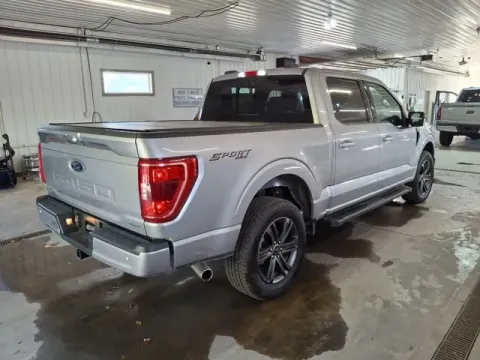 More photos of 2022 Ford F-150 XLT at Monster Motors - Jackson, MI, MI