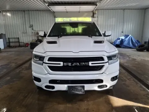 Photos of 2022 Ram 1500 Laramie for sale in Michigan Center, MI at Monster Motors - Jackson, MI