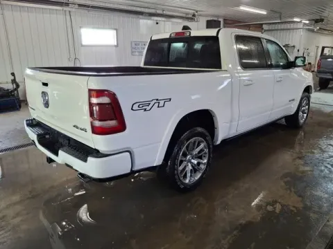 More photos of 2022 Ram 1500 Laramie at Monster Motors - Jackson, MI, MI
