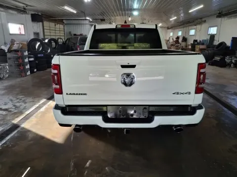 More photos of 2022 Ram 1500 Laramie at Monster Motors - Jackson, MI, MI