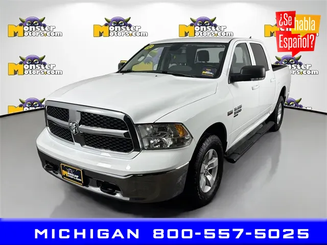 2022 Ram 1500 Classic SLT for sale in Michigan Center, MI