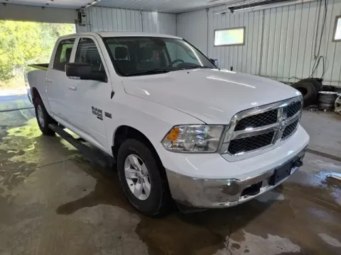 Another view of 2022 Ram 1500 Classic SLT for sale in Michigan Center, MI at Monster Motors - Jackson, MI