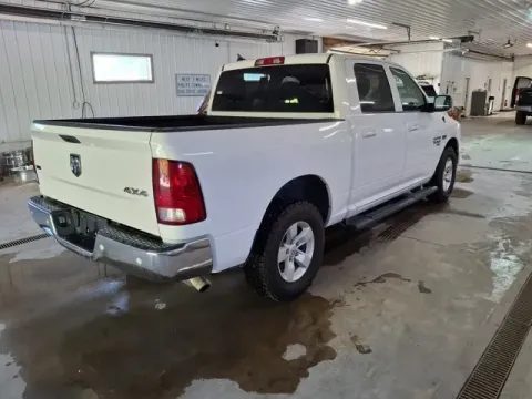 More photos of 2022 Ram 1500 Classic SLT at Monster Motors - Jackson, MI, MI