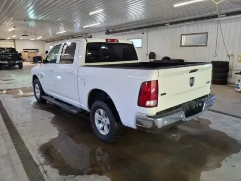 More photos of 2022 Ram 1500 Classic SLT at Monster Motors - Jackson, MI, MI
