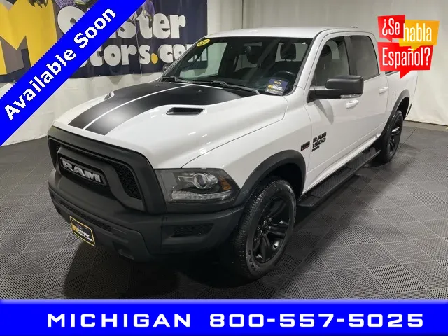 2022 Ram 1500 Classic Warlock for sale in Michigan Center, MI