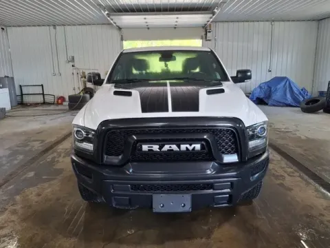 Photos of 2022 Ram 1500 Classic Warlock for sale in Michigan Center, MI at Monster Motors - Jackson, MI