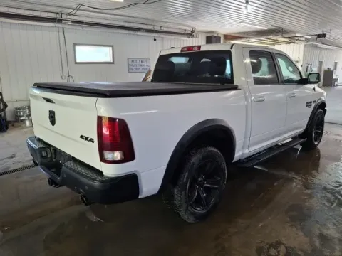 More photos of 2022 Ram 1500 Classic Warlock at Monster Motors - Jackson, MI, MI