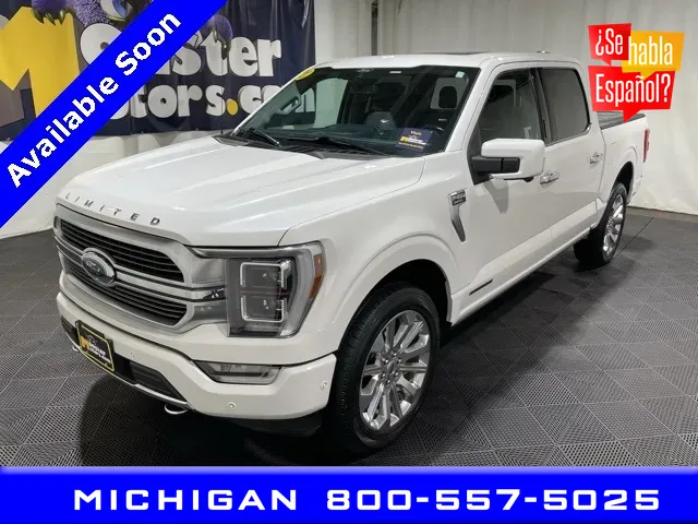 2021 Ford F-150 Limited