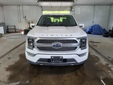 Photos of 2021 Ford F-150 Limited for sale in Michigan Center, MI at Monster Motors - Jackson, MI