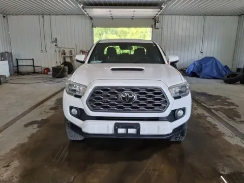 Photos of 2021 Toyota Tacoma TRD Sport for sale in Michigan Center, MI at Monster Motors - Jackson, MI
