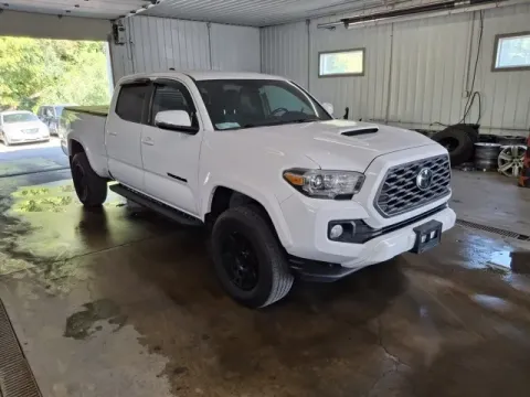 Another view of 2021 Toyota Tacoma TRD Sport for sale in Michigan Center, MI at Monster Motors - Jackson, MI