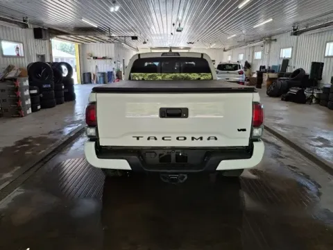More photos of 2021 Toyota Tacoma TRD Sport at Monster Motors - Jackson, MI, MI