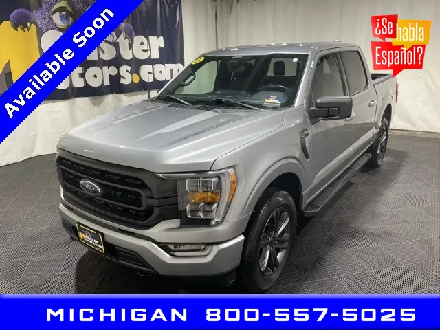 2023 Ford F-150 XLT for sale in Michigan Center, MI
