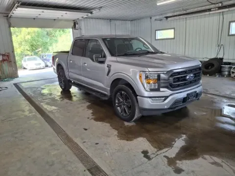 Another view of 2023 Ford F-150 XLT for sale in Michigan Center, MI at Monster Motors - Jackson, MI