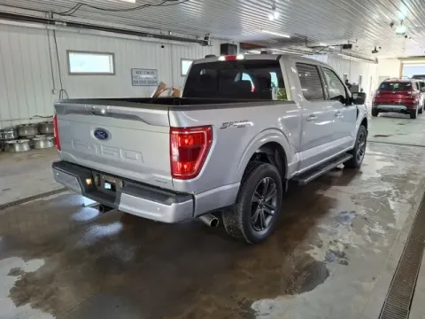 More photos of 2023 Ford F-150 XLT at Monster Motors - Jackson, MI, MI