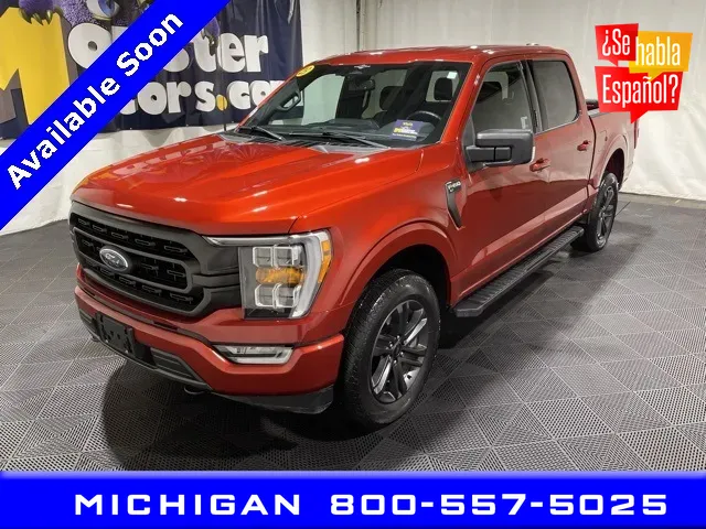2023 Ford F-150 XLT for sale in Michigan Center, MI