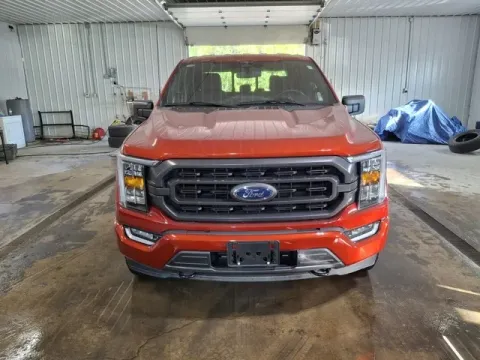 Photos of 2023 Ford F-150 XLT for sale in Michigan Center, MI at Monster Motors - Jackson, MI