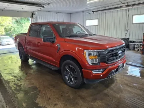 Another view of 2023 Ford F-150 XLT for sale in Michigan Center, MI at Monster Motors - Jackson, MI